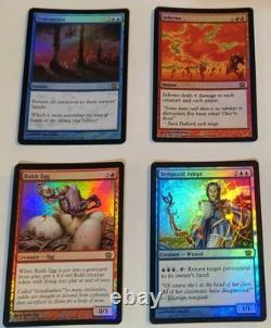 Magic the Gathering 8th Edition All Foil Collection, Lord Of The Undead Too