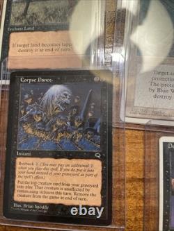 Magic the Gathering 900 Plus Cards