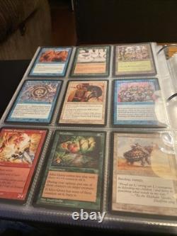 Magic the Gathering 900 Plus Cards
