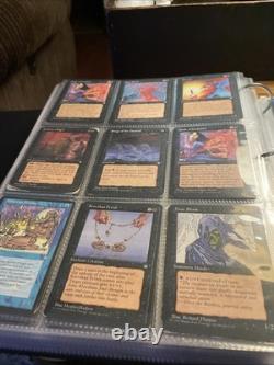Magic the Gathering 900 Plus Cards