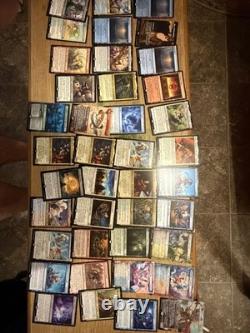 Magic the Gathering Avatar Lorwyn Eclipsed 110 Rares + Mythics And 3 Boxes C/uc