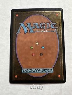 Magic the Gathering Beta Lightning Bolt NM