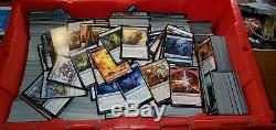 Magic the Gathering Collection 3000 cards foils, rares, and mythic's
