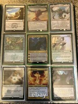 Magic the Gathering Collection Commander Decks, Masterpieces, Promos and More