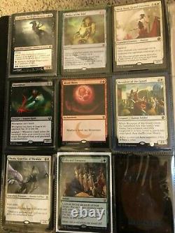 Magic the Gathering Collection Commander Decks, Masterpieces, Promos and More