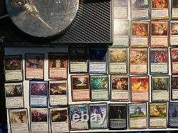 Magic the Gathering Collection Includes Everything Photoed (1300 cards total)