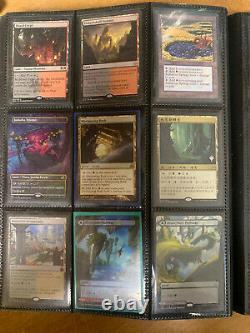 Magic the Gathering Collection, Multiple EDH Decks And Staples for Commander