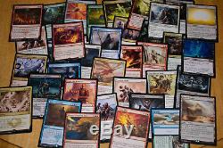 Magic the Gathering Collection Rares Mythics Foils Booster Packs