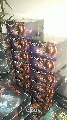 Magic the Gathering Collection SEALED, Bundles, Commander, Brawl and more