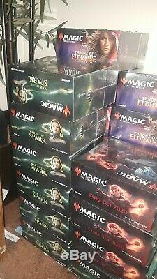 Magic the Gathering Collection SEALED, Bundles, Commander, Brawl and more