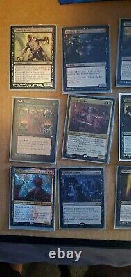Magic the Gathering Collection, Vampire, Zombie, Foils, 1000+ other cards
