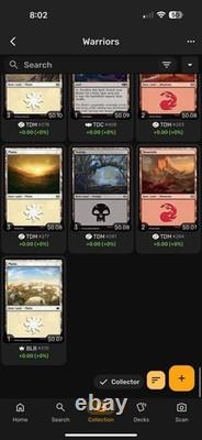 Magic the Gathering Custom Commander Deck With Zurgo, Thunder's Decree