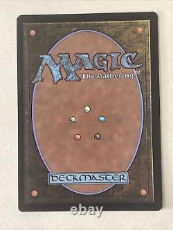 Magic the Gathering Double Masters 2022 Wren And Six Etched Foil