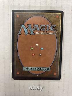 Magic the Gathering Early Harvest Japanese Foil 7th SP