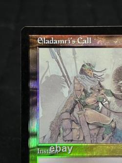 Magic the Gathering Eladamri's Call FOIL Planeshift LP/MP MTG