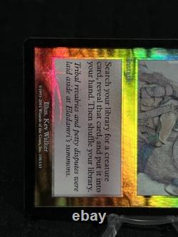 Magic the Gathering Eladamri's Call FOIL Planeshift LP/MP MTG