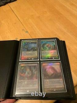 Magic the Gathering Entire Collection 100's or rares/mythics