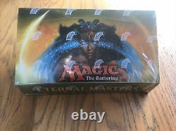 Magic the Gathering Eternal Masters Booster Box English