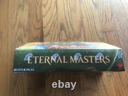 Magic the Gathering Eternal Masters Booster Box English