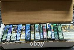 Magic the Gathering FOILS Lot Instant Collection 1000+ ALL FOILS MTG Foil