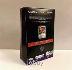 Magic the Gathering Fae Dominion Commander Deck Wilds of Eldraine Set