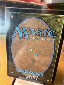 Magic the Gathering Final Fantasy Cloud Ex-SOLDIER Foil Borderless Card #202