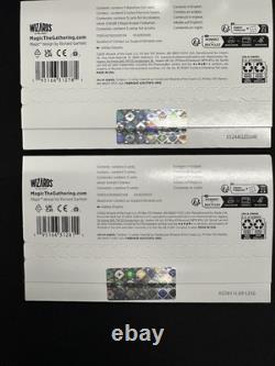 Magic the Gathering Flower Power FOIL and Non Foil Secret Lair Chaos Vault NIP