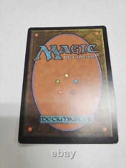 Magic the Gathering Gilded Lotus Retro Schematic Serialized 417/500 Near Mint