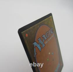 Magic the Gathering Goblin King Signed FOIL Card 7th Edition Series
