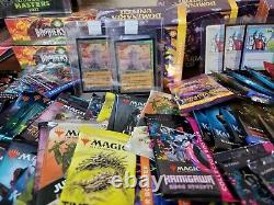 Magic the Gathering High End Repacks (MtG Singles, Packs, Boxes) mtg repack