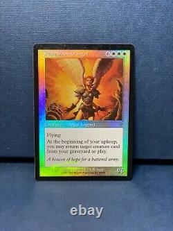 Magic the Gathering Invasion Reya Dawnbringer FOIL Lightly Played