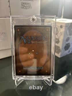 Magic the Gathering Lord of the Rings Human Sol Ring (410) Serialized 063
