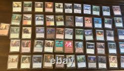 Magic the Gathering Lot Of 56 Cards, Rares, Legendary, Foils Etc-NM