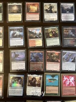 Magic the Gathering Lot Of 56 Cards, Rares, Legendary, Foils Etc-NM