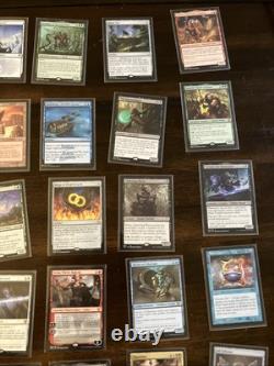 Magic the Gathering Lot Of 56 Cards, Rares, Legendary, Foils Etc-NM