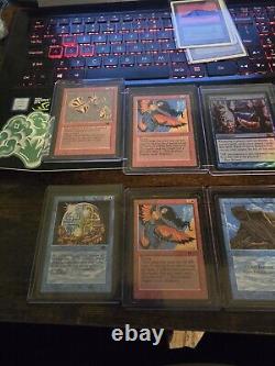 Magic the Gathering Lot Rares, Foils