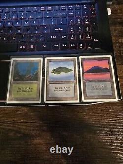 Magic the Gathering Lot Rares, Foils