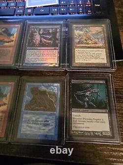 Magic the Gathering Lot Rares, Foils