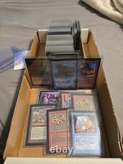 Magic the Gathering Lot Rares, Foils