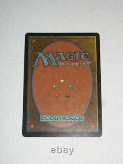 Magic the Gathering METALWORKER FOIL Urza's Destiny Artifact NM/MINT UNPLAYED