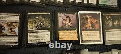 Magic the Gathering MTG Card Collection Relentless Rats