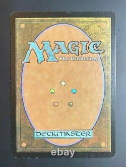 Magic the Gathering MTG Card FOIL Earthquake 7th Edition Nice 180/350