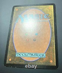 Magic the Gathering MTG Card FOIL Earthquake 7th Edition Nice 180/350