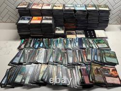 Magic the Gathering MTG Card Lot of 4935 Foils Rare Mythic (460) VTG 1993-2024