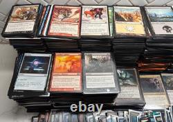 Magic the Gathering MTG Card Lot of 4935 Foils Rare Mythic (460) VTG 1993-2024