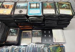 Magic the Gathering MTG Card Lot of 4935 Foils Rare Mythic (460) VTG 1993-2024