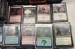Magic the Gathering MTG Card Lot of 4935 Foils Rare Mythic (460) VTG 1993-2024