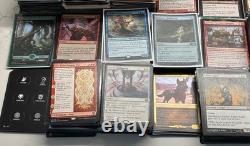 Magic the Gathering MTG Card Lot of 4935 Foils Rare Mythic (460) VTG 1993-2024