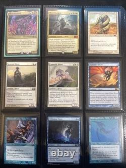 Magic the Gathering MTG EDH Sliver Overlord SLD Commander Custom Deck