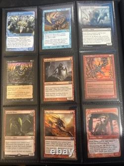 Magic the Gathering MTG EDH Sliver Overlord SLD Commander Custom Deck